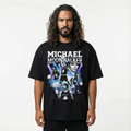 MJ Billie Jean Moonwalker Tee