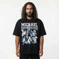 MJ Billie Jean Basketball Tee