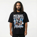 MJ Moonwalker Basketball Tee