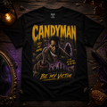 Candyman Horror Graphic Tee | Vintage Cult Classic Slasher Shirt