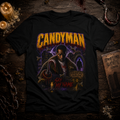 Candyman Horror Movie Tee | Distressed Cult Classic Graphic Shirt