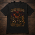 Mortal Kombat Outworld Abbey Road Tee