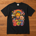 Rainbow Brite Made in the 80s T-Shirt | Retro Cartoon Tee