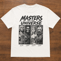 Masters of the Universe T-Shirt | Retro He-Man Skeletor Tee