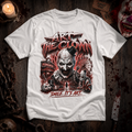 Art the Clown Horror Graphic Tee
