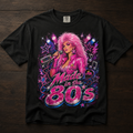 Jem and the Holograms 80s Tee | Retro Pop Culture Shirt