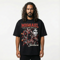 MJ Thriller 83 Basketball Tee