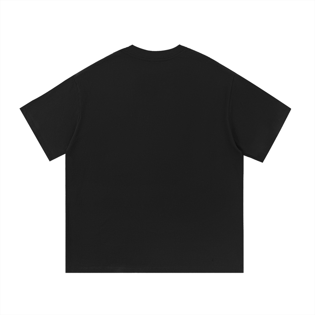 TMNT Roster Oversized Tee