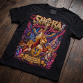 She-Ra Princess of Power Graphic Tee | Vintage 80s Fantasy Shirt