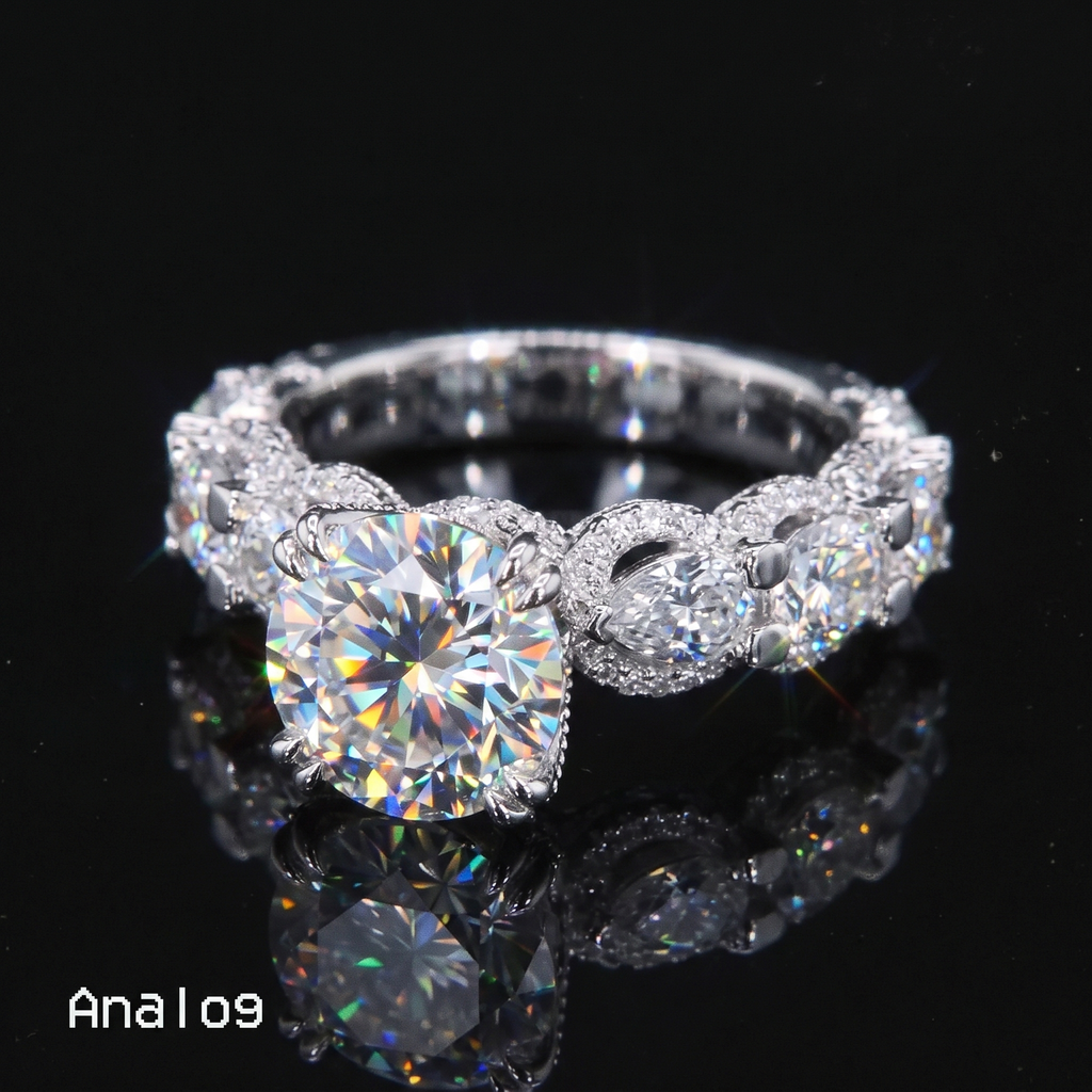 Grand Round by Analog Imprints