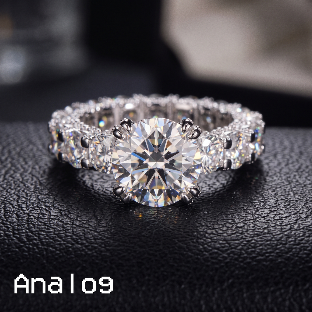 Grand Round by Analog Imprints
