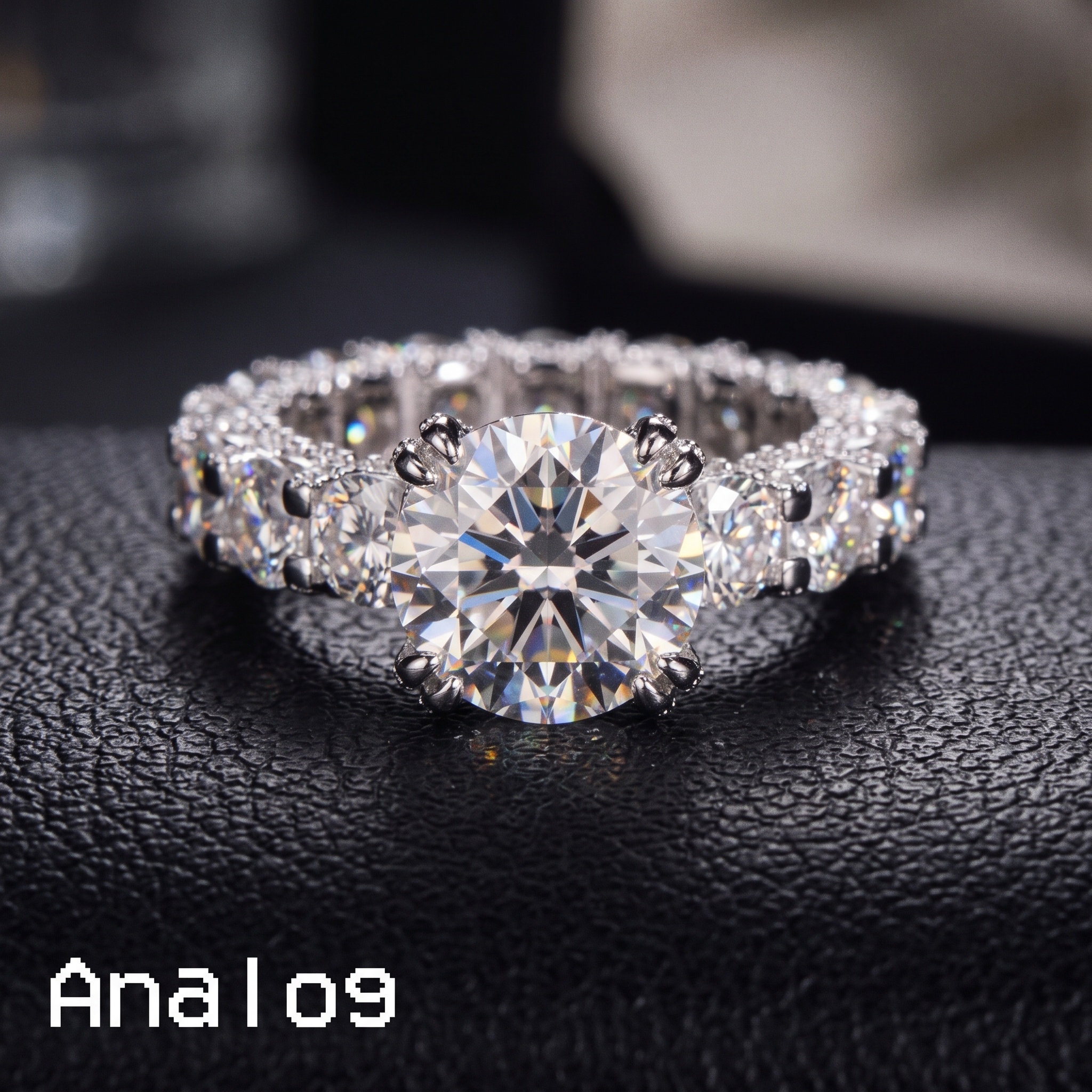 Grand Round by Analog Imprints