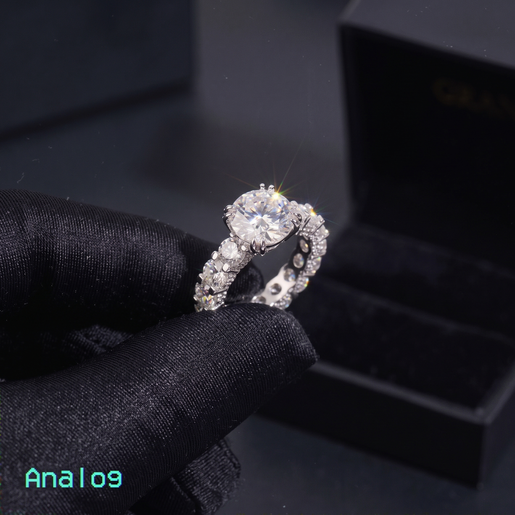 Grand Round by Analog Imprints