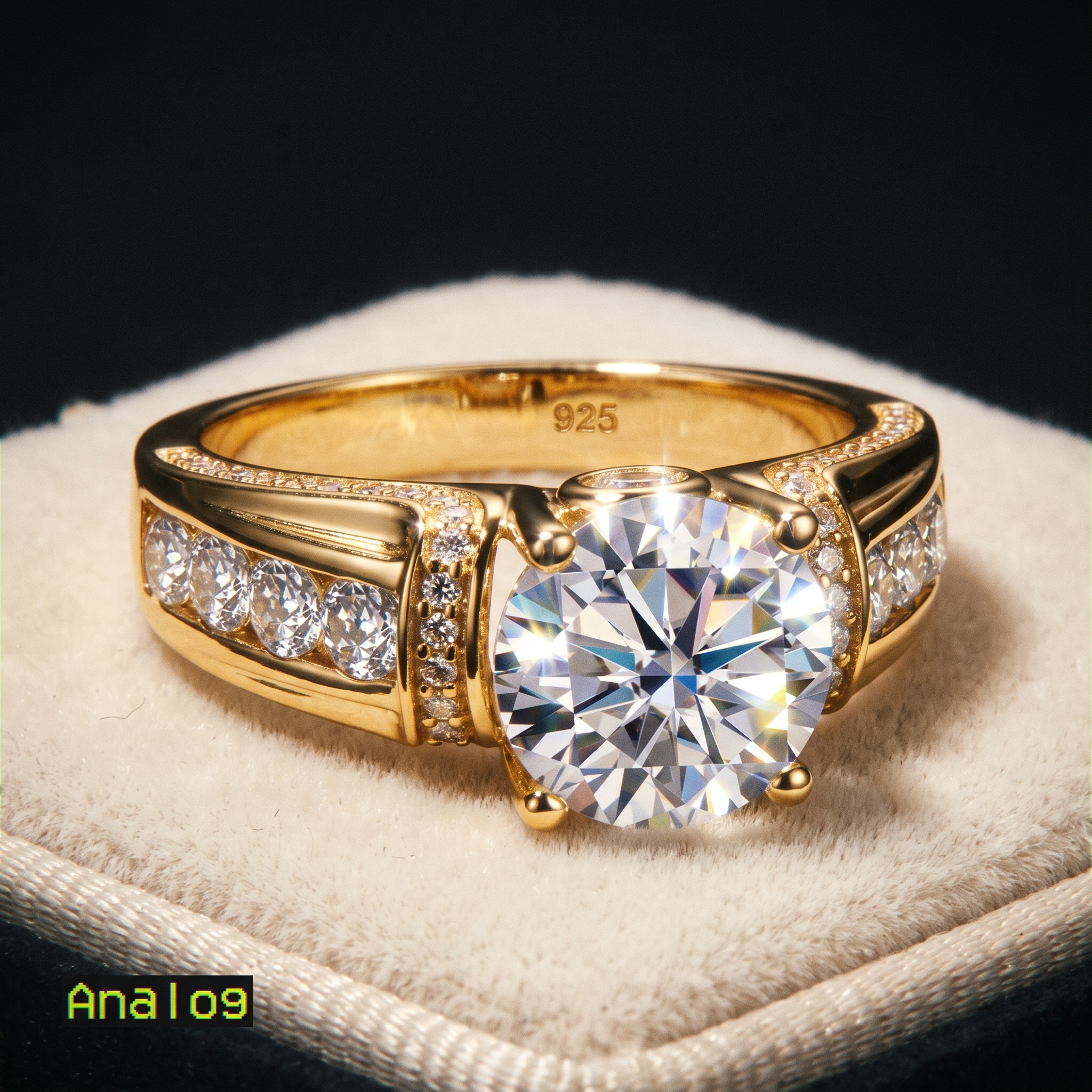 The Standard by Analog Imprints
