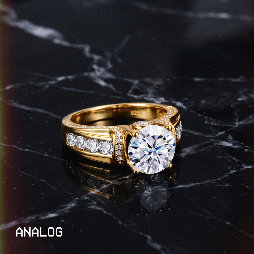 The Standard by Analog Imprints