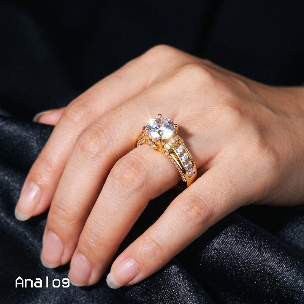 The Standard by Analog Imprints