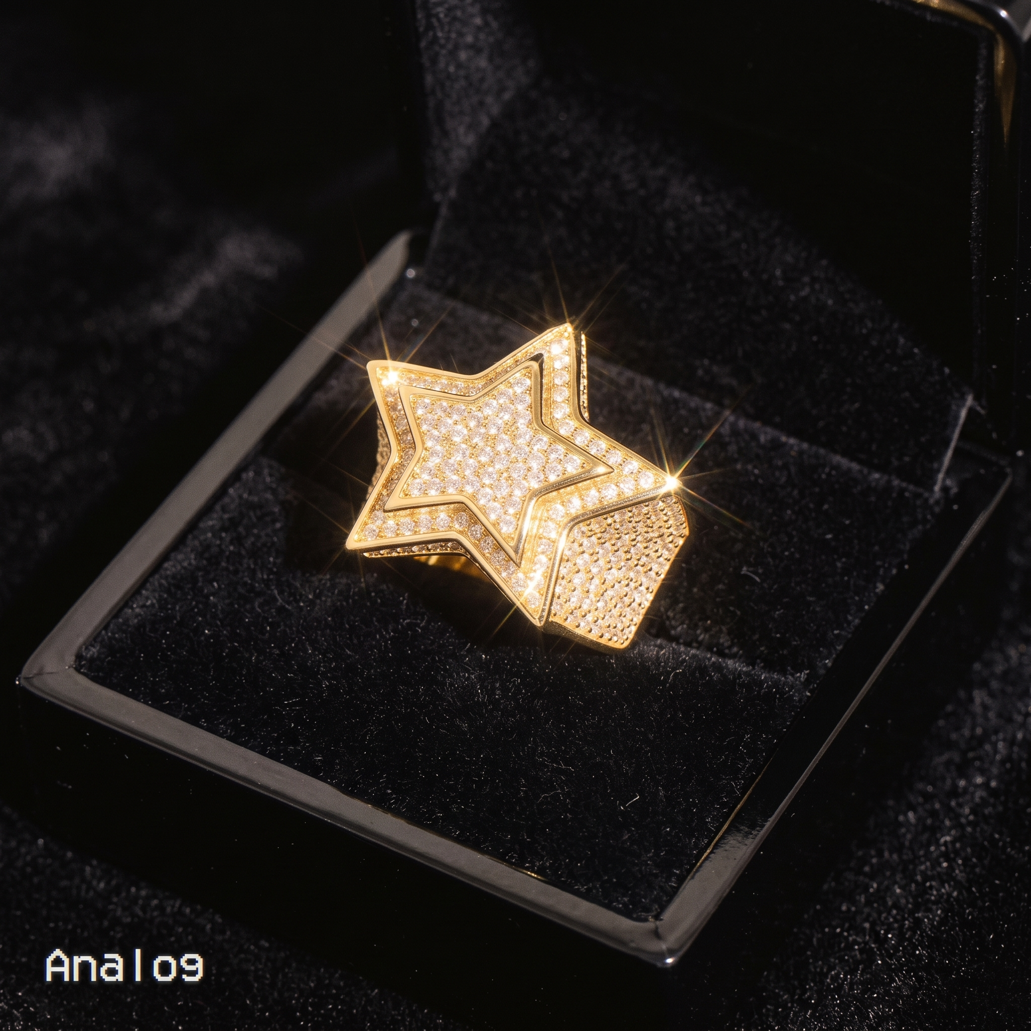 Sovereign by Analog Imprints