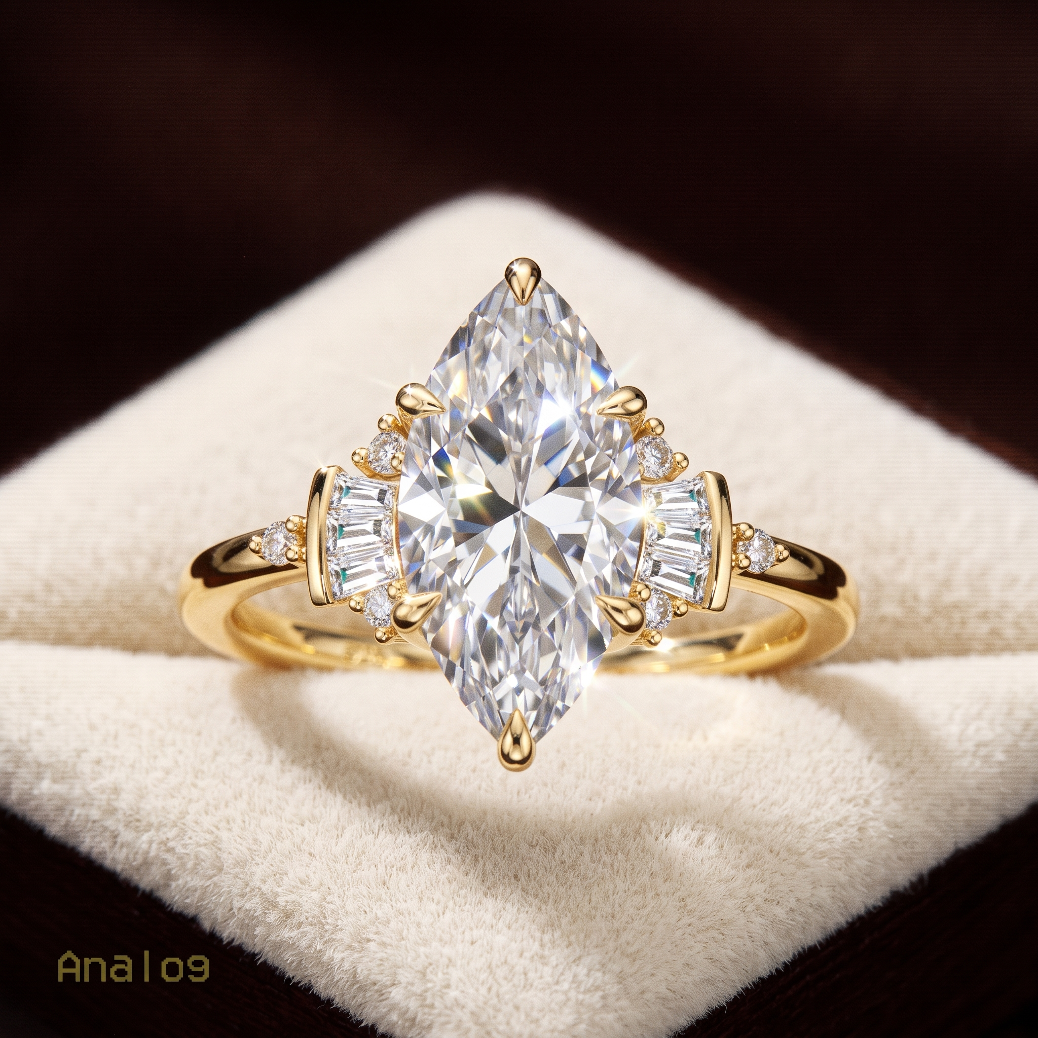 Marquise Royale by Analog Imprints