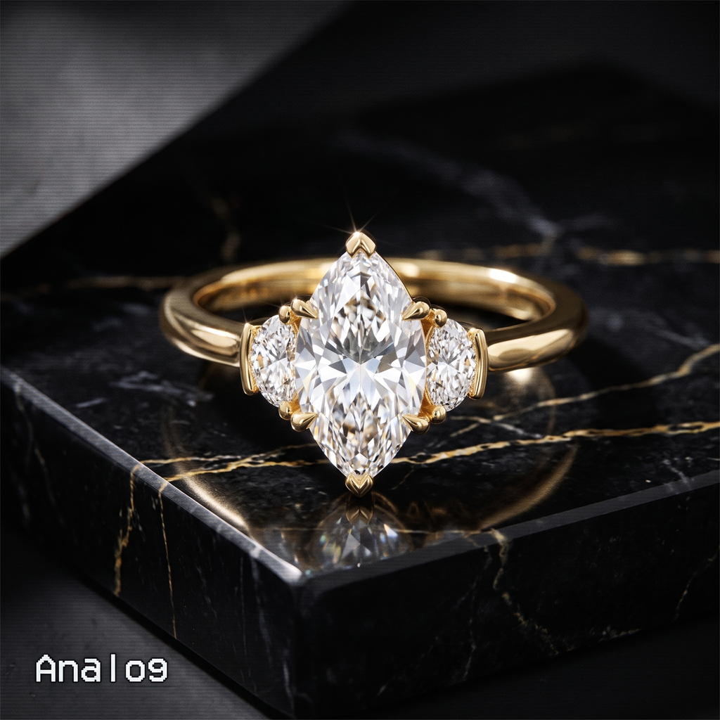 Marquise Royale by Analog Imprints