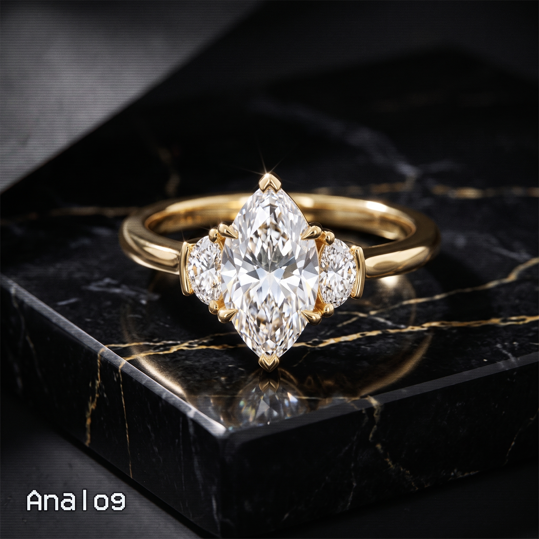 Marquise Royale by Analog Imprints