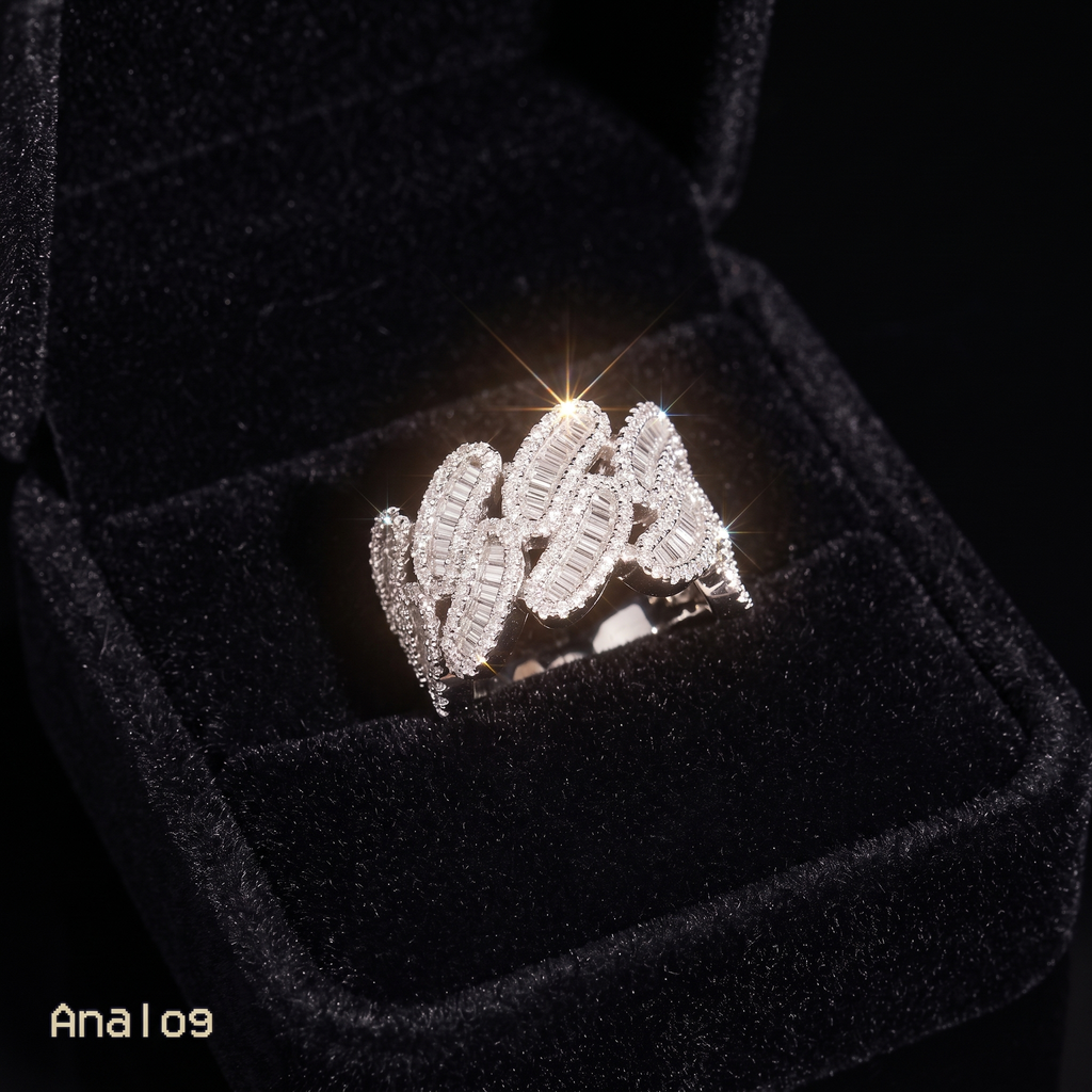 Iced Signet by Analog Imprints