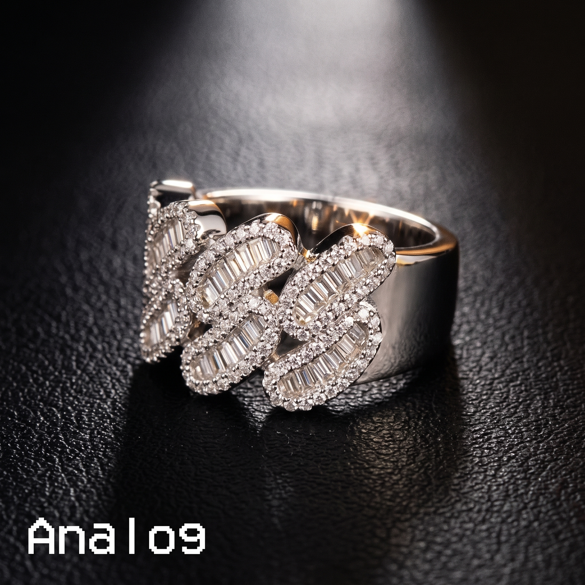 Iced Signet by Analog Imprints