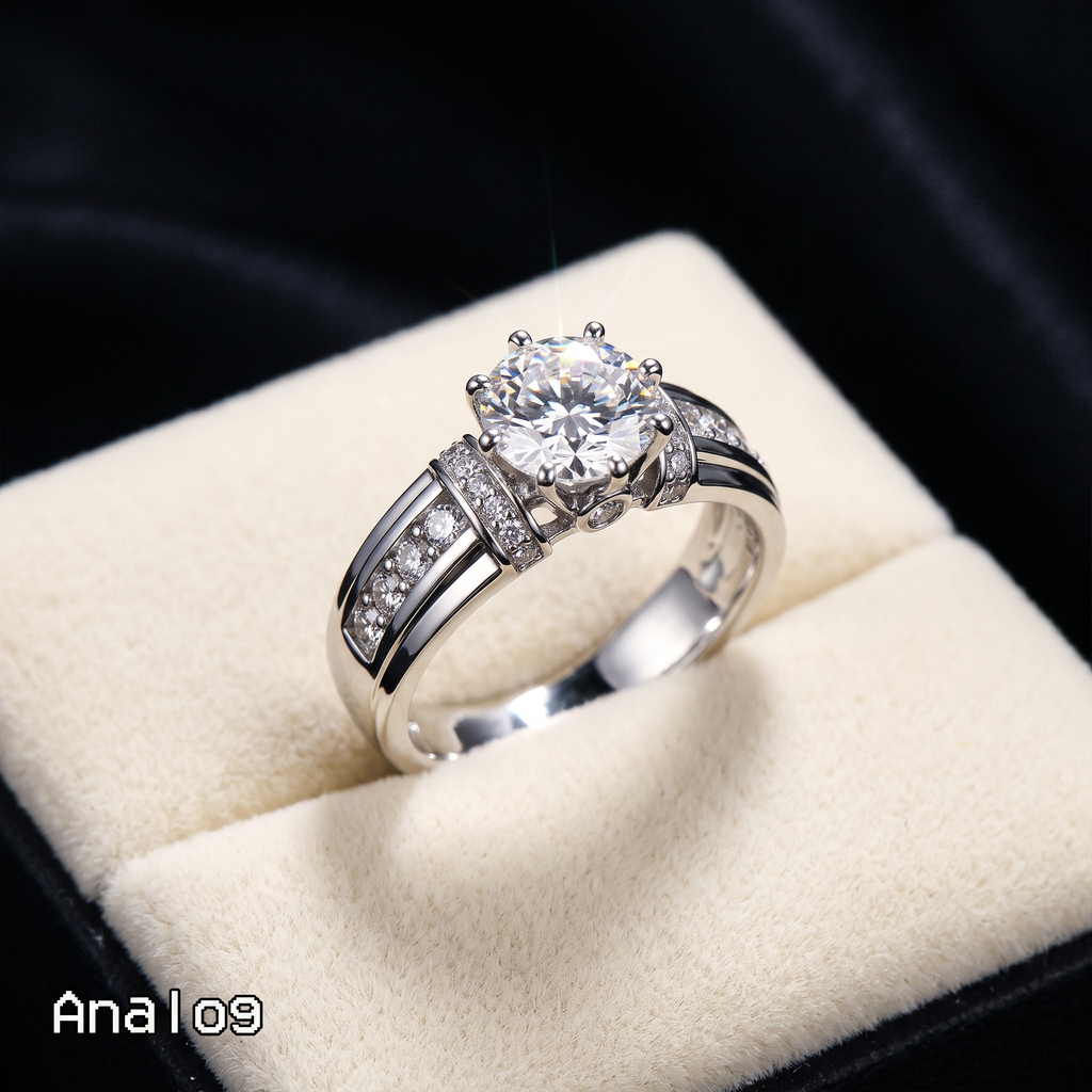Two Carat Muse by Analog Imprints