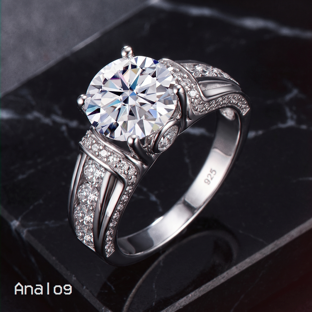 Two Carat Muse by Analog Imprints