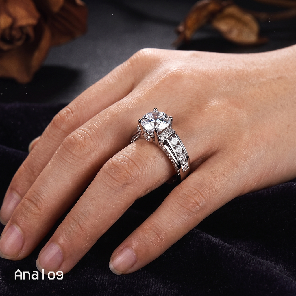 Two Carat Muse by Analog Imprints