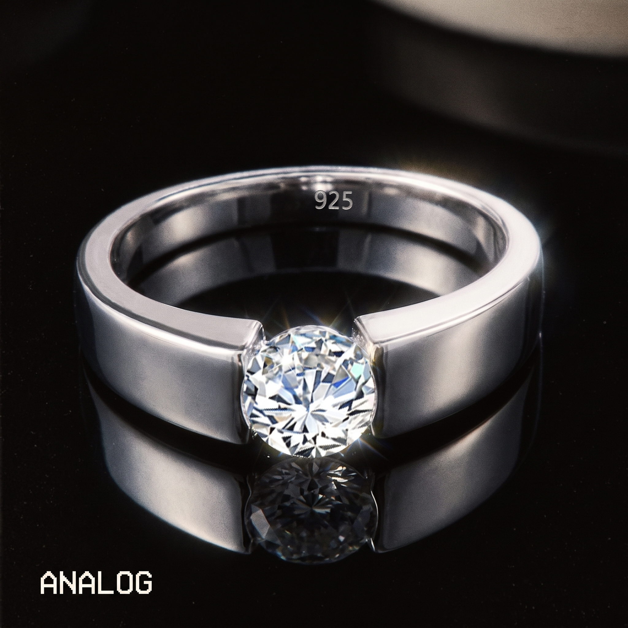 Round Cut Classic by Analog Imprints