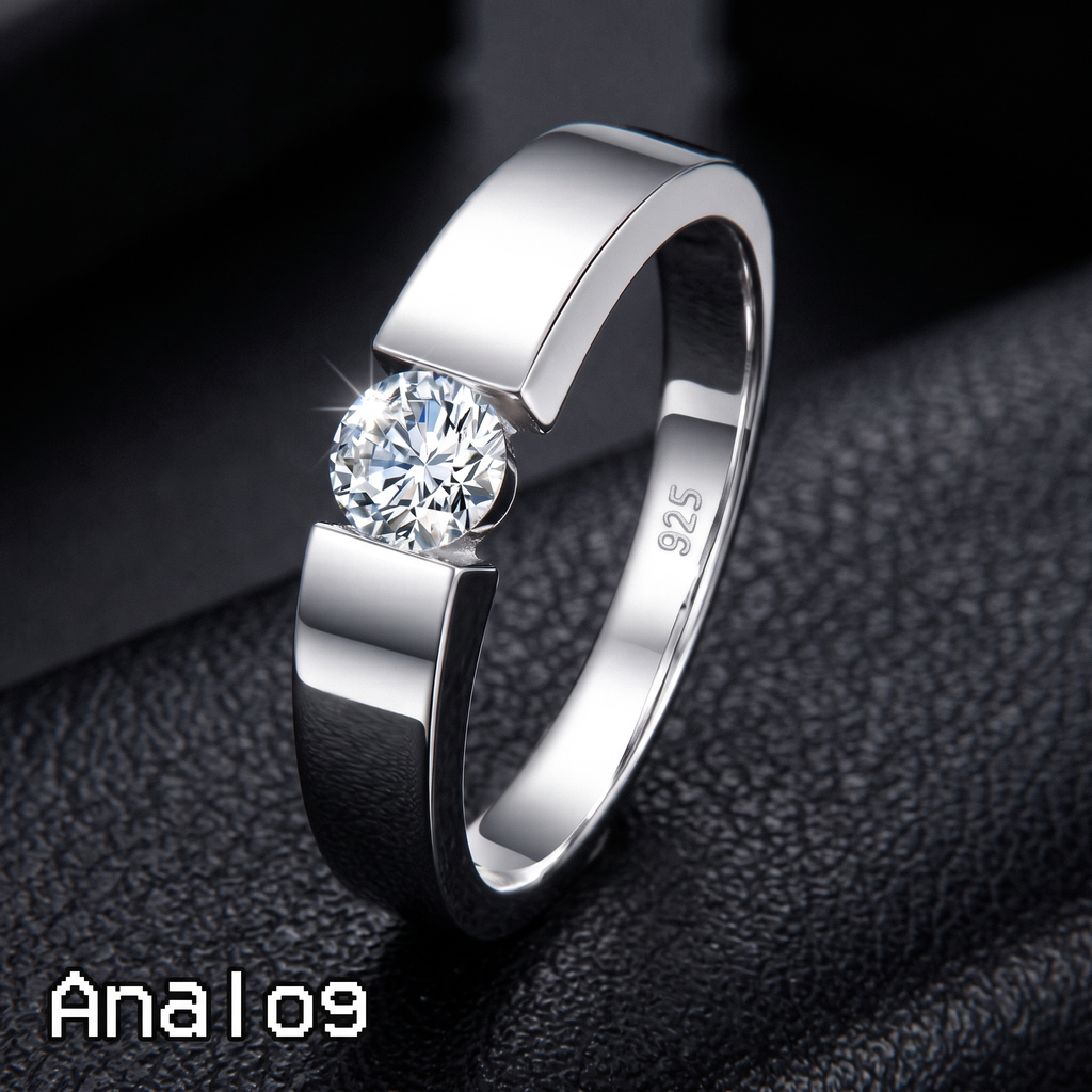 Round Cut Classic by Analog Imprints