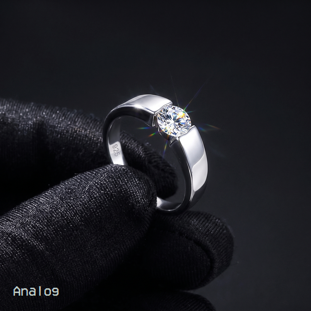 Round Cut Classic by Analog Imprints