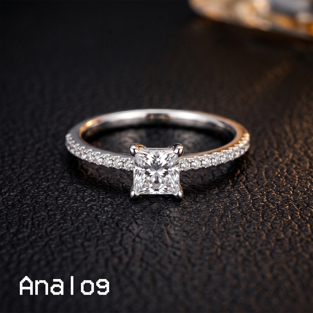 Gilded Heirloom by Analog Imprints