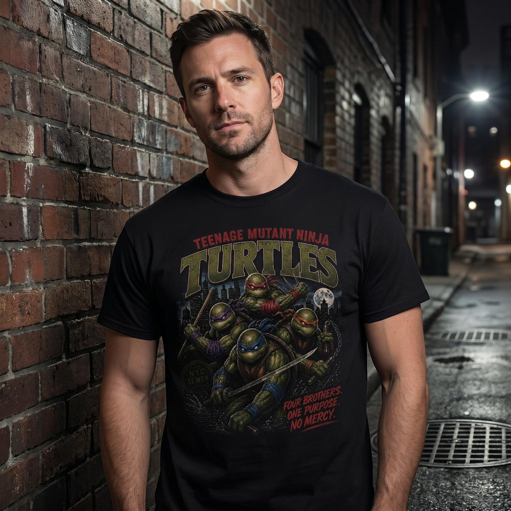 TMNT 90s - mockup 4