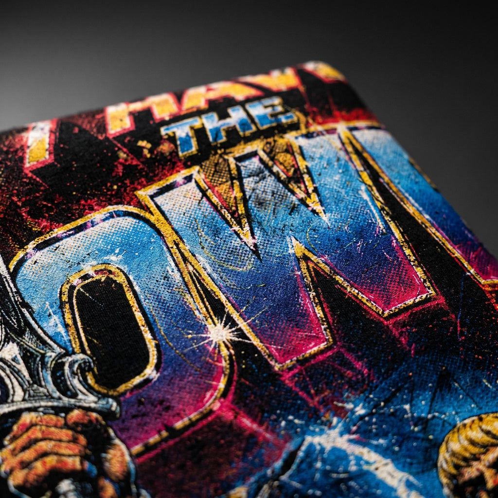 He-Man I Have The Power - mockup 6