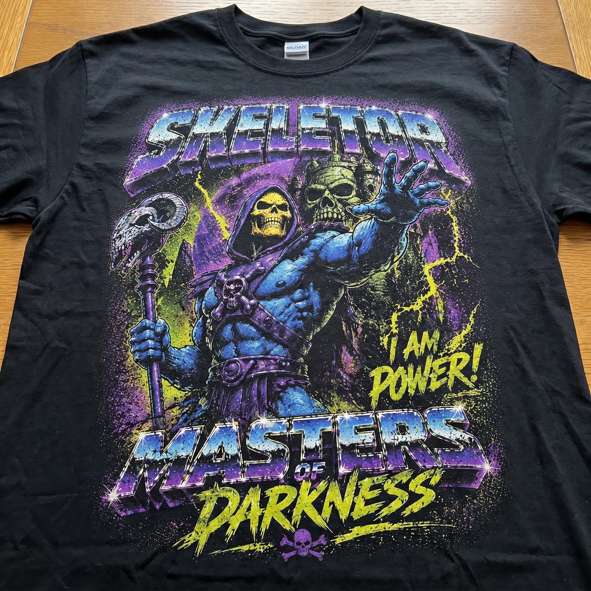 Skeletor MotU Villain - cover