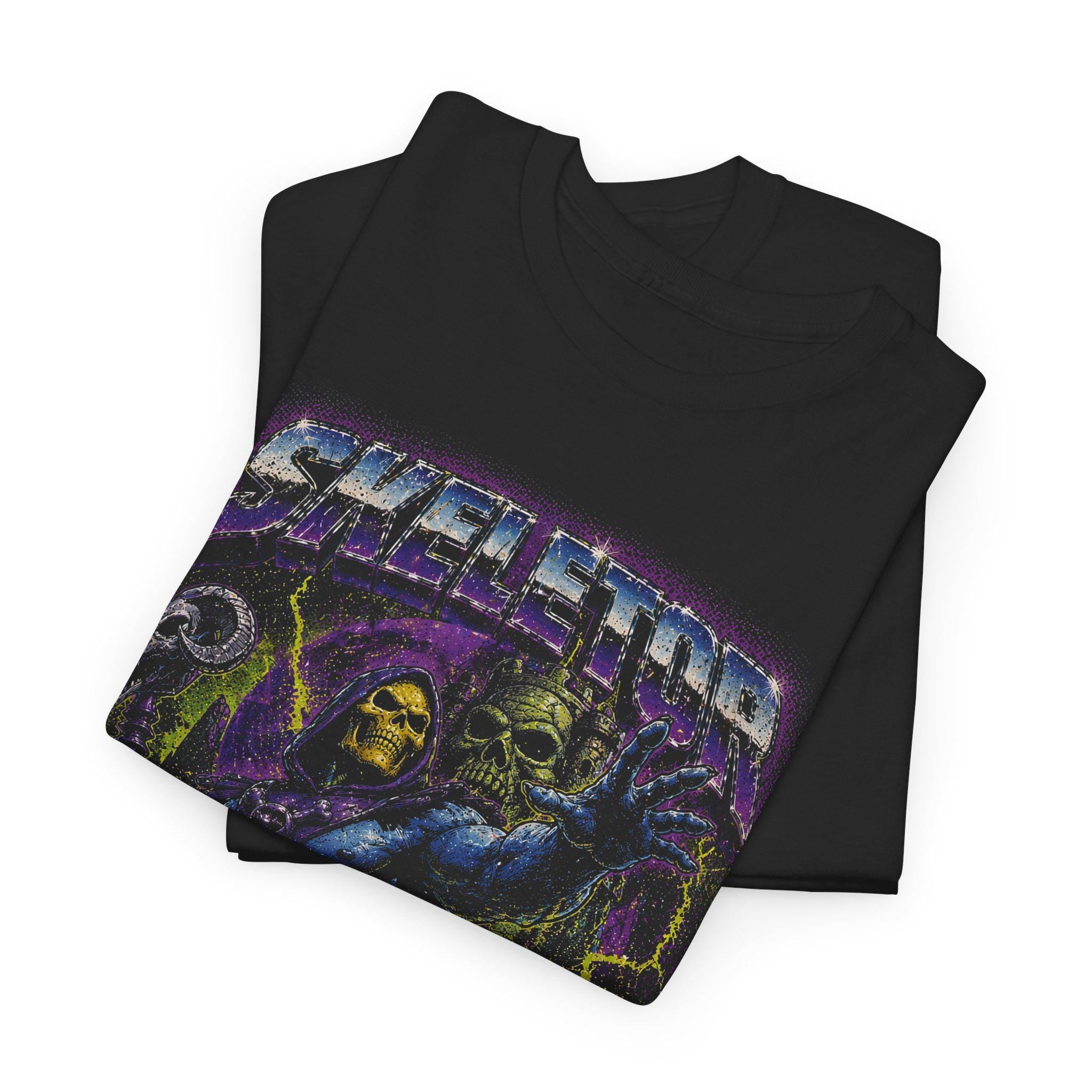 Skeletor MotU Villain - mockup 4