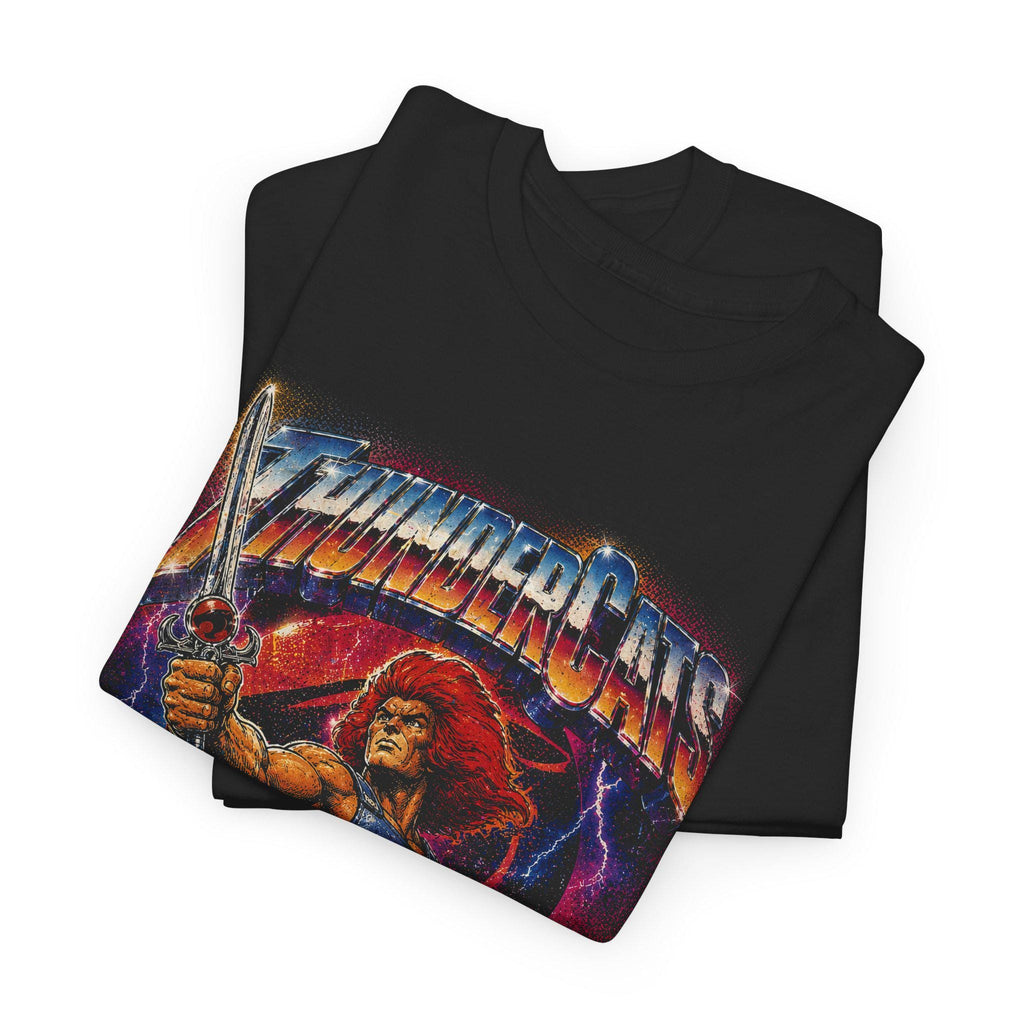 Thundercats Lion-O - mockup 5
