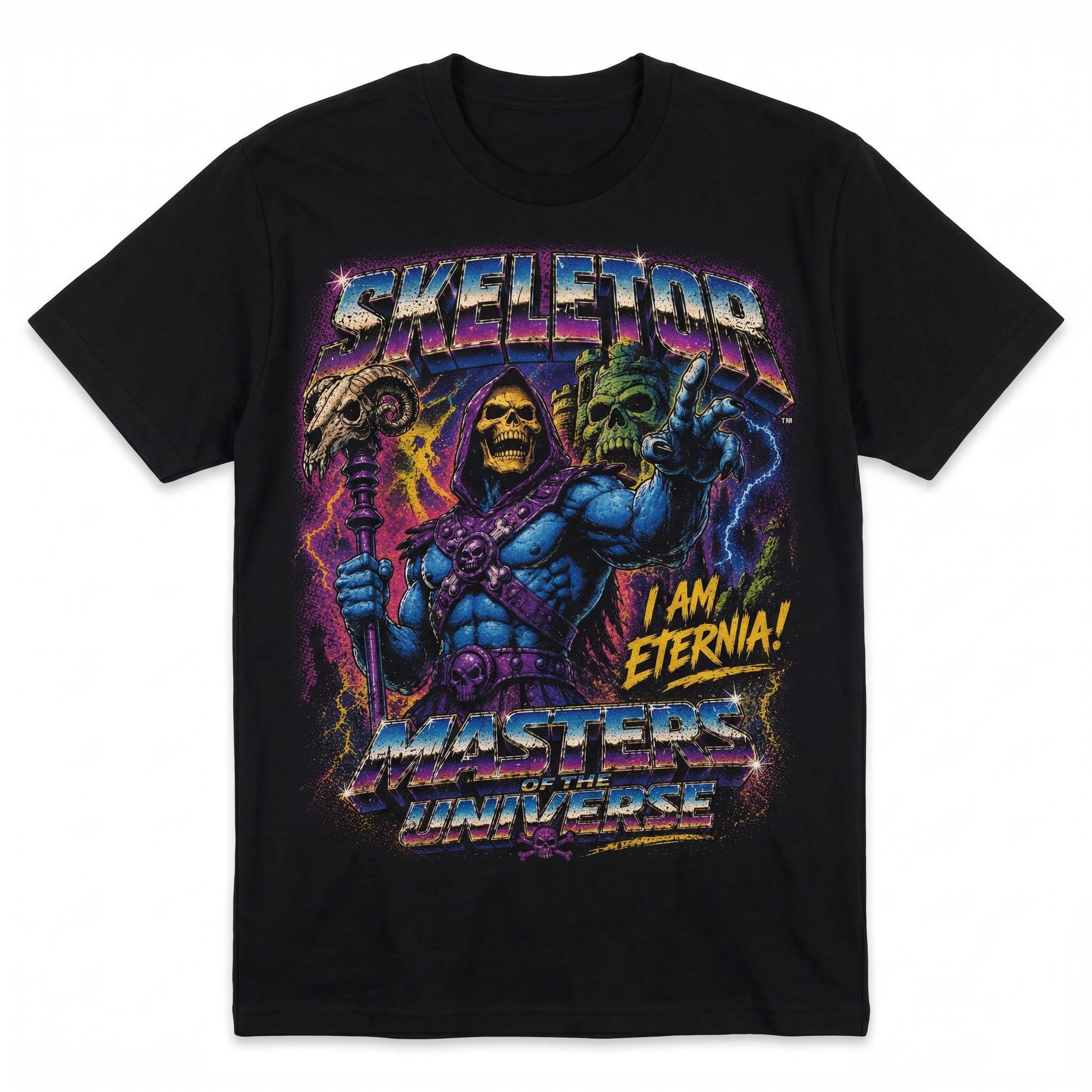 Skeletor MotU Bootleg - mockup 2