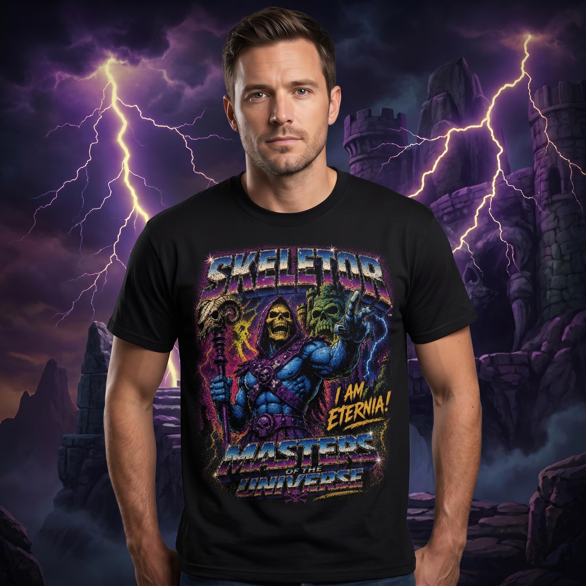 Skeletor MotU Bootleg - mockup 3