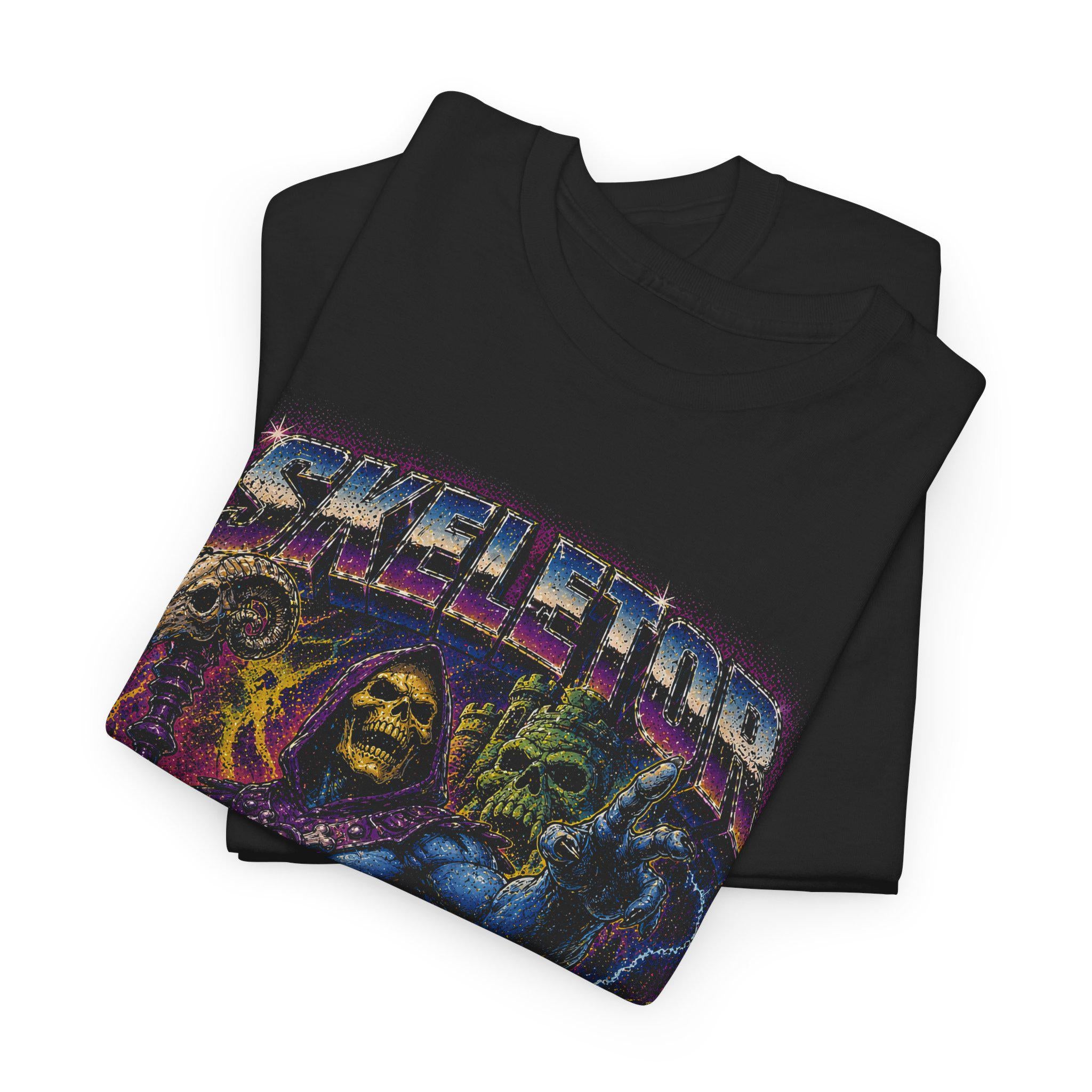 Skeletor MotU Bootleg - mockup 5