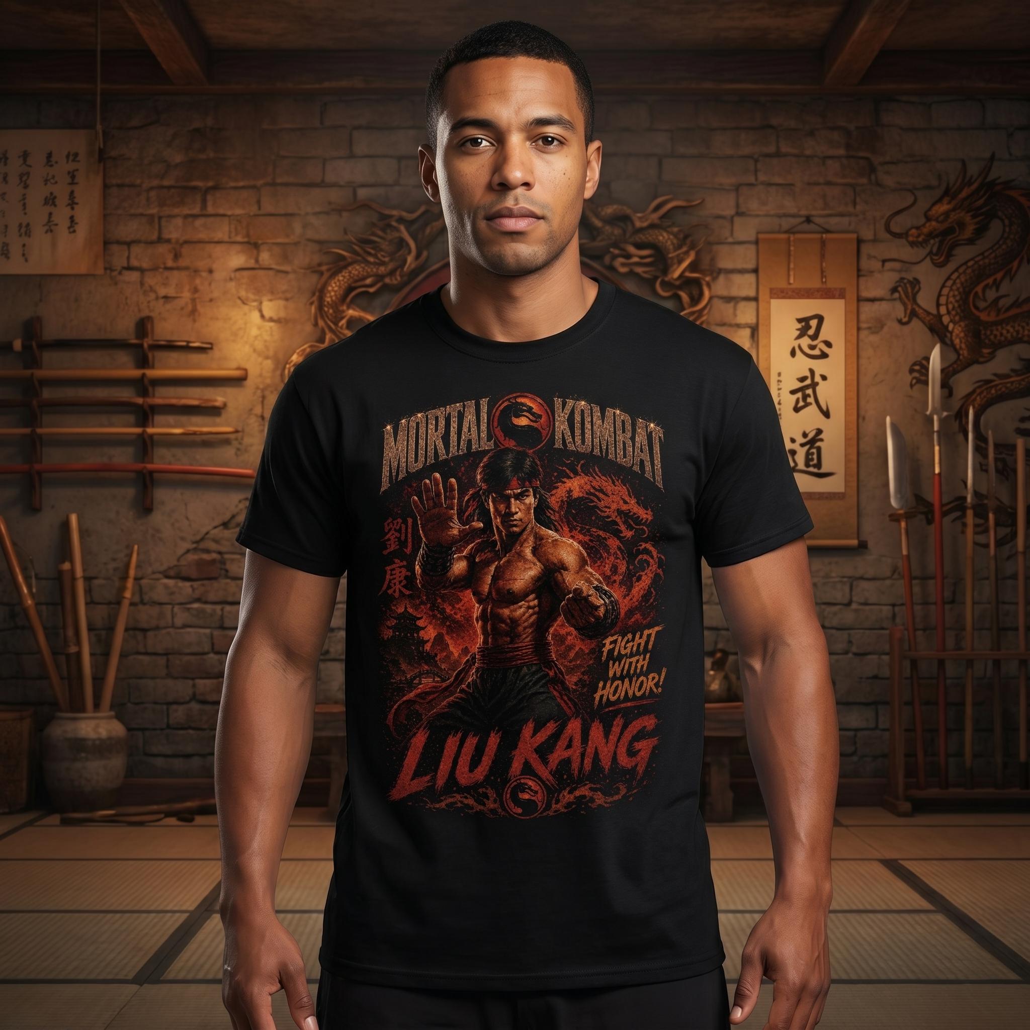 Liu Kang MK - mockup 2