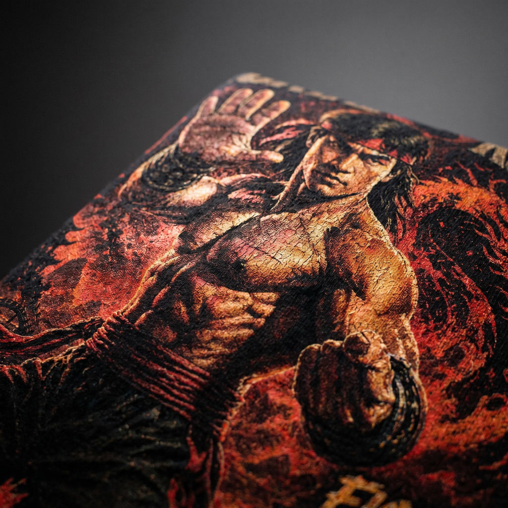 Liu Kang MK - mockup 4