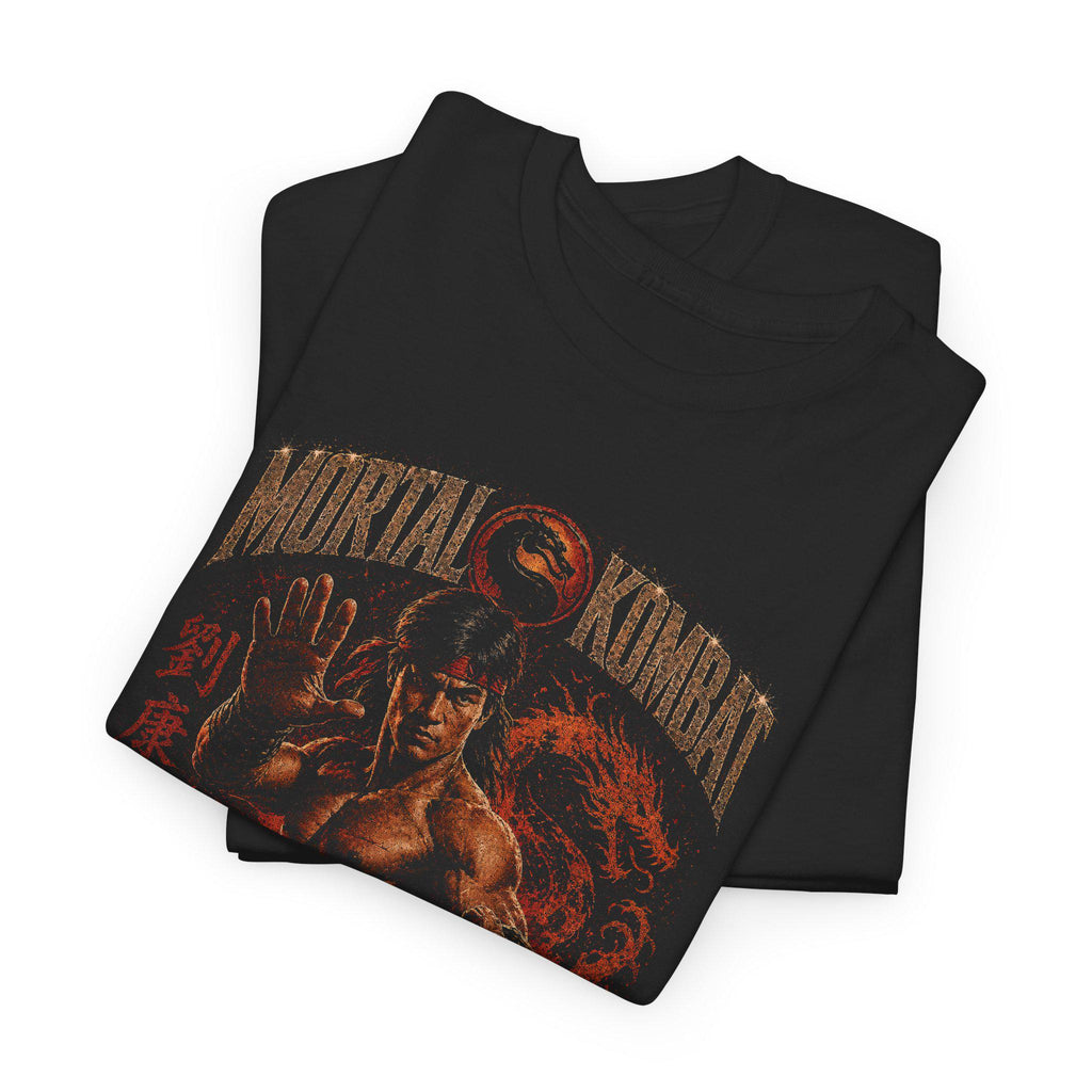 Liu Kang MK - mockup 5