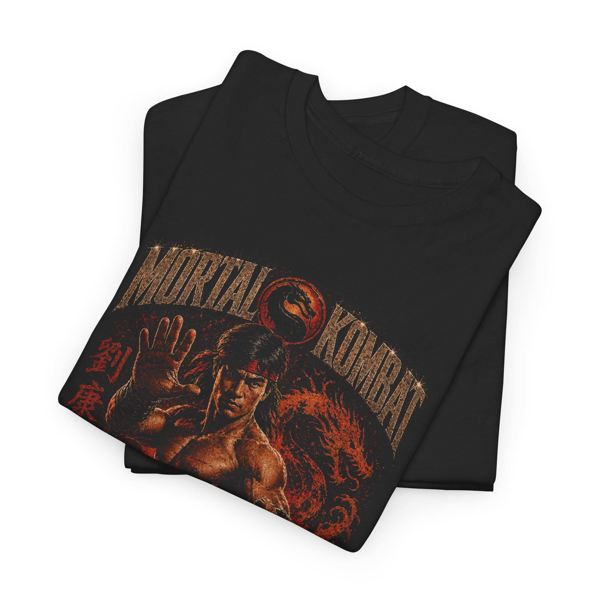 Liu Kang MK - mockup 5