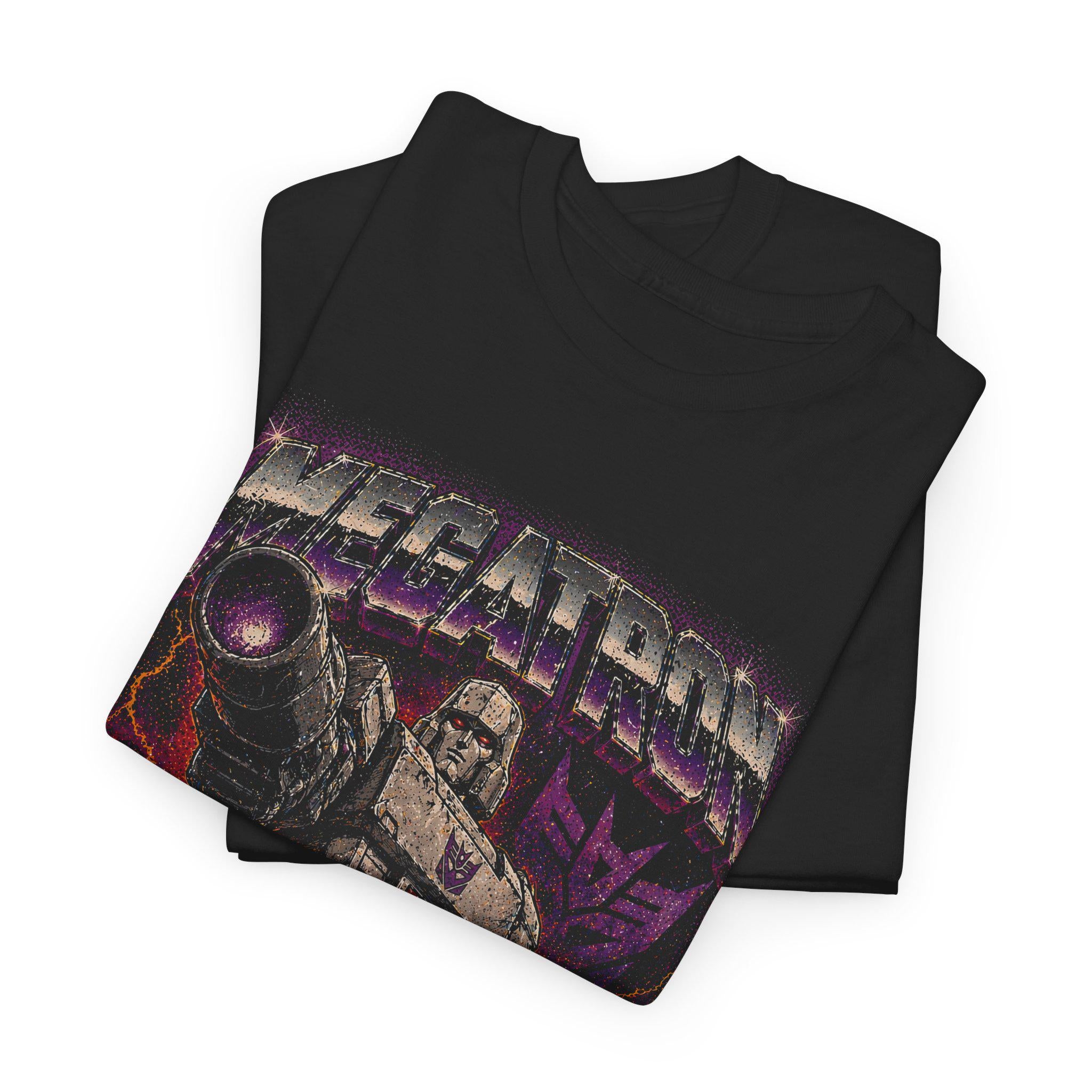 Megatron Transformers - mockup 4