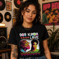 90s Kinda Love | A Different World Shirt | Dwayne and Whitley Tee