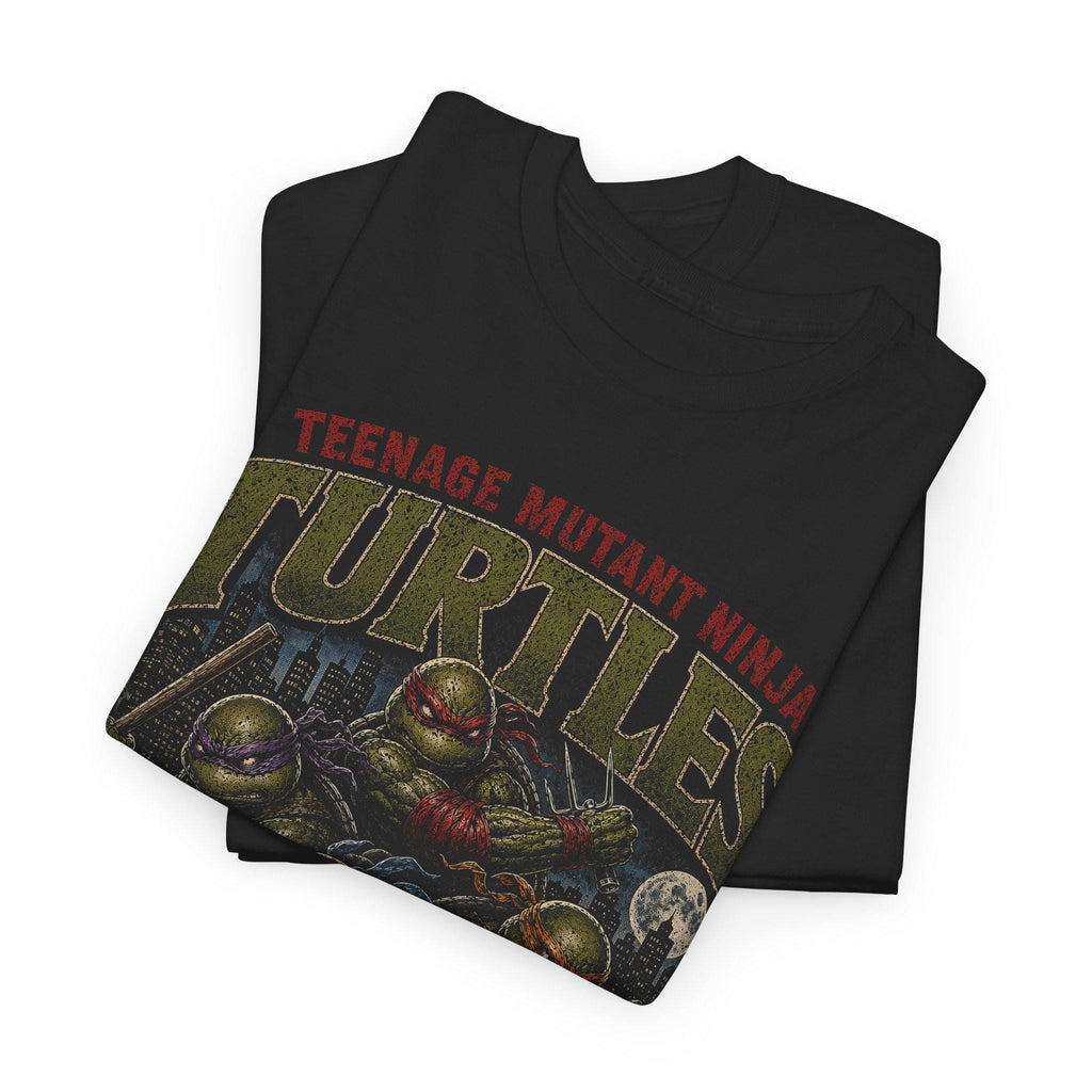 TMNT 90s - mockup 5