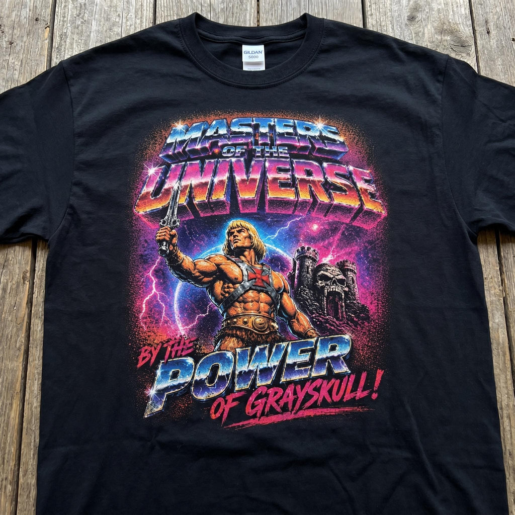 He-Man MotU - cover