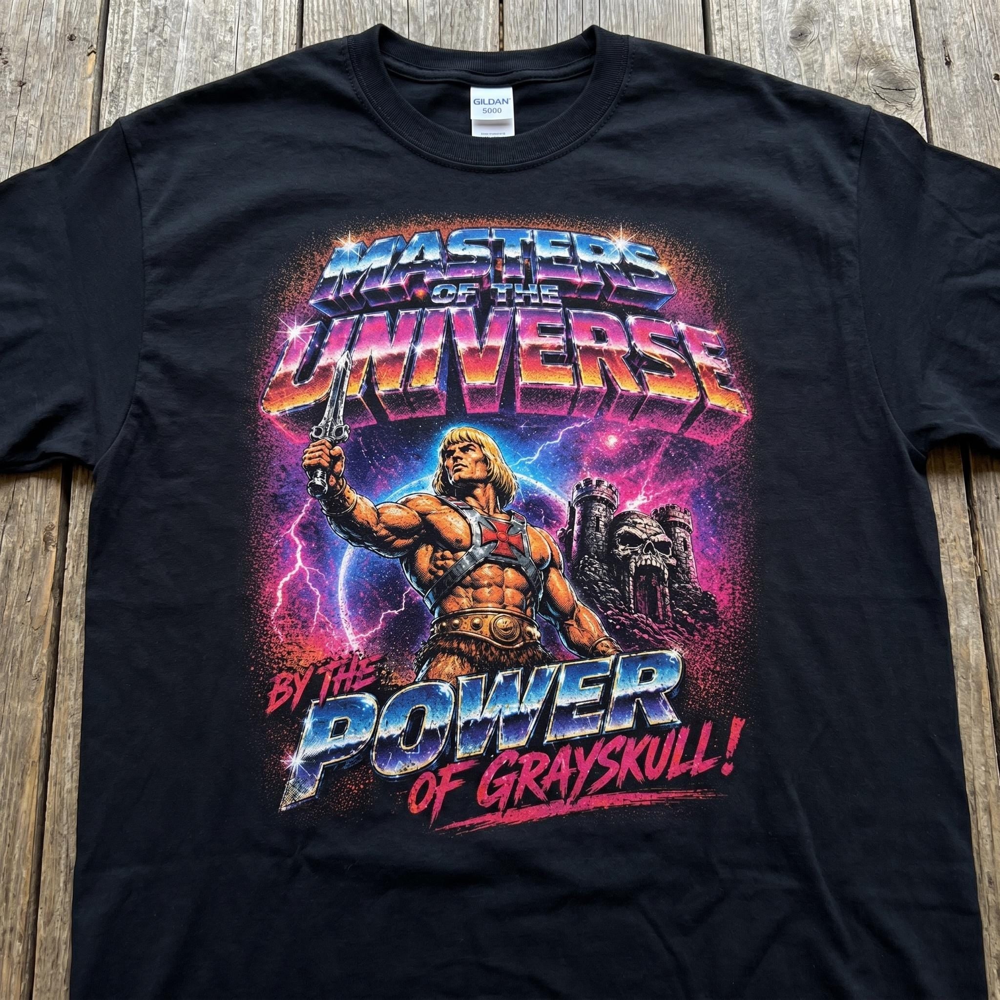 He-Man MotU - cover